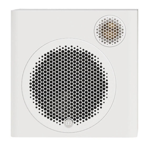 Полочна акустика Monitor Audio Radius 1 4G Satin White купити