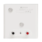 Полочна акустика Monitor Audio Radius 1 4G Satin White купити