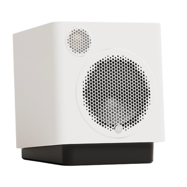 Полочна акустика Monitor Audio Radius 1 4G Satin White купити