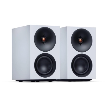 Активна акустика Cambridge Audio L/RS White з Bluetooth aptX HD