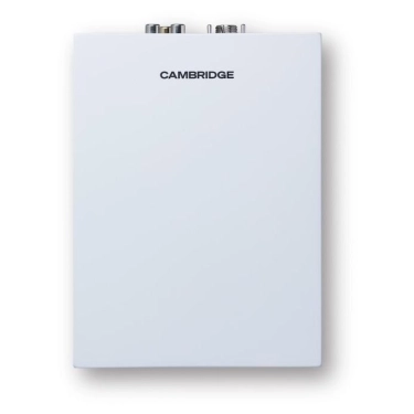 Активна акустика Cambridge Audio L/RS White з Bluetooth aptX HD