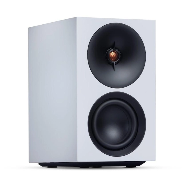 Активна акустика Cambridge Audio L/RS White з Bluetooth aptX HD
