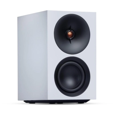 Активна акустика Cambridge Audio L/RS White з Bluetooth aptX HD
