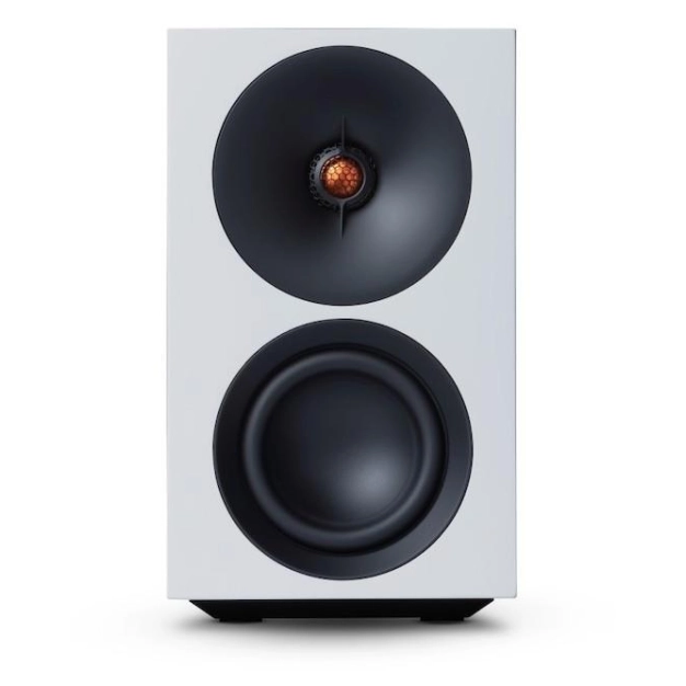Активна акустика Cambridge Audio L/RS White з Bluetooth aptX HD
