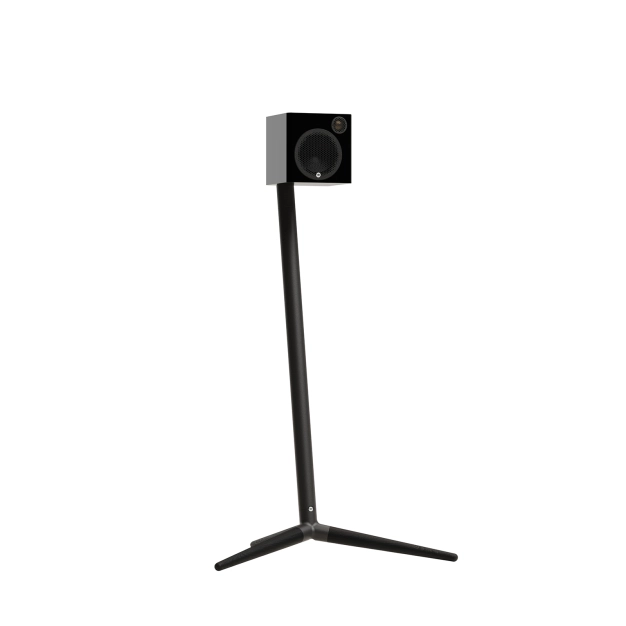 Полочна акустика Monitor Audio Radius 1 4G High Gloss Black купити