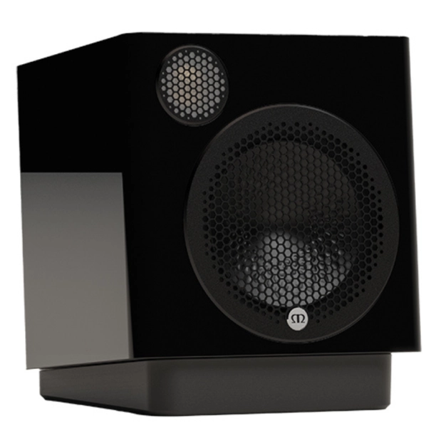 Полочна акустика Monitor Audio Radius 1 4G High Gloss Black купити