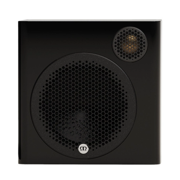 Полочна акустика Monitor Audio Radius 1 4G High Gloss Black купити