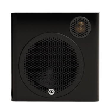 Полочна акустика Monitor Audio Radius 1 4G High Gloss Black купити