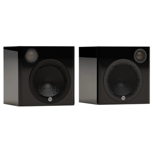 Полочна акустика Monitor Audio Radius 1 4G High Gloss Black купити