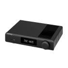 ЦАП Topping D90 III Discrete Black з Bluetooth LDAC