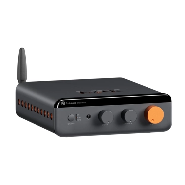Інтегральний підсилювач Fosi Audio BT20A MAX 48V Black Bluetooth 6.0