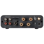 Інтегральний підсилювач Fosi Audio BT20A MAX 48V Black Bluetooth 6.0