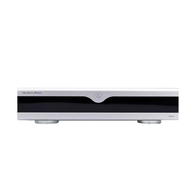 ЦАП Gustard R26 II Silver R-2R з мережевим стрімером
