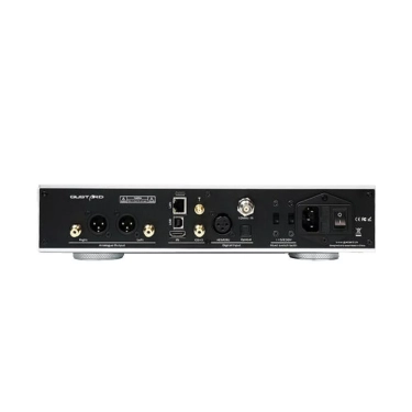ЦАП Gustard R26 II Silver R-2R з мережевим стрімером