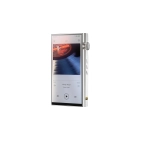 Портативний аудіоплеєр iBasso DX270 Silver з дискретним R2R DAC