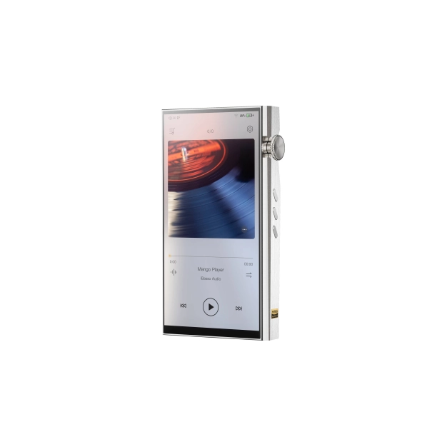 Портативний аудіоплеєр iBasso DX270 Silver з дискретним R2R DAC