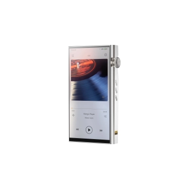 Портативний аудіоплеєр iBasso DX270 Silver з дискретним R2R DAC