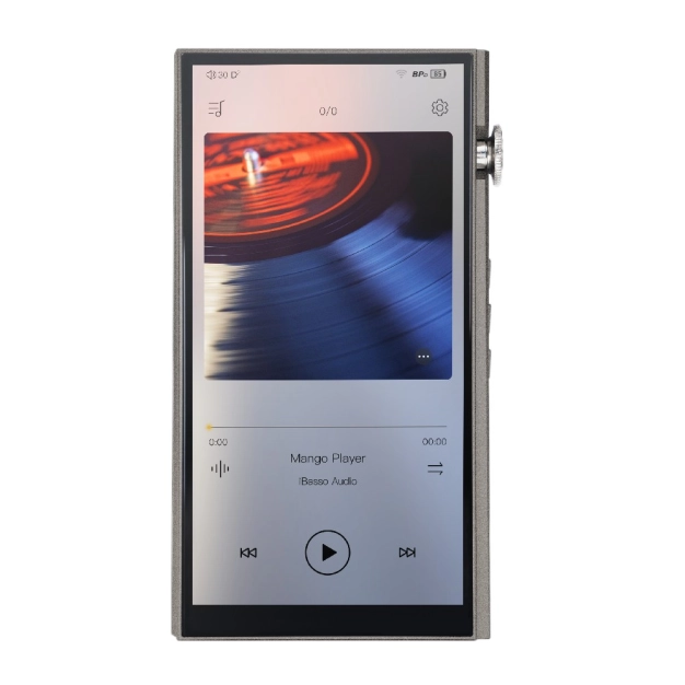 Портативний аудіоплеєр iBasso DX270 Grey з дискретним R2R DAC