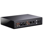 Попередній підсилювач Fosi Audio ZP3 Black з XLR та Sub Out