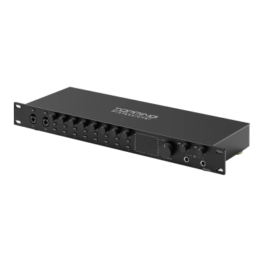 Професійний аудіоінтерфейс Topping Professional E8x8 Pre Black