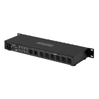Професійний аудіоінтерфейс Topping Professional E8x8 Pre Black