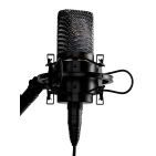 Студійний мікрофон Topping Professional CL101 MP Black XLR