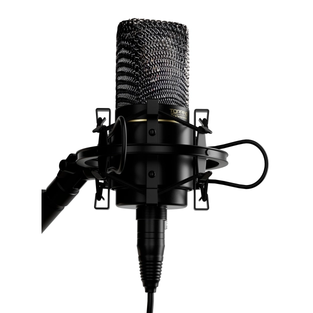 Студійний мікрофон Topping Professional CL101 MP Black XLR