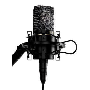 Студійний мікрофон Topping Professional CL101 MP Black XLR