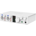 Аудіоінтерфейс Topping Professional E2x2 OTG White для запису та стримінгу