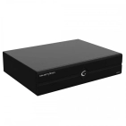 Мережевий аудіо-комутатор Gustard N18 Pro Black - Hi-Fi Ethernet Switch