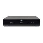 Мережевий R-2R ЦАП Gustard R30 Black з DSD1024