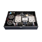 Мережевий R-2R ЦАП Gustard R30 Black з DSD1024