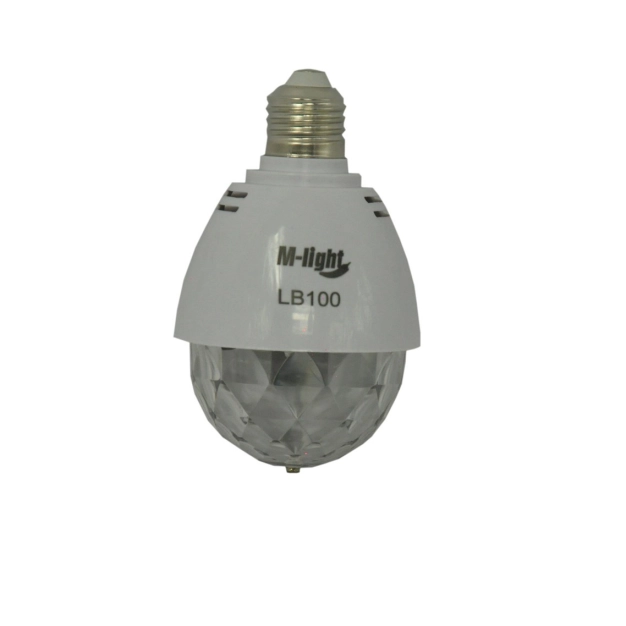 LED лампа M-Light LB 100