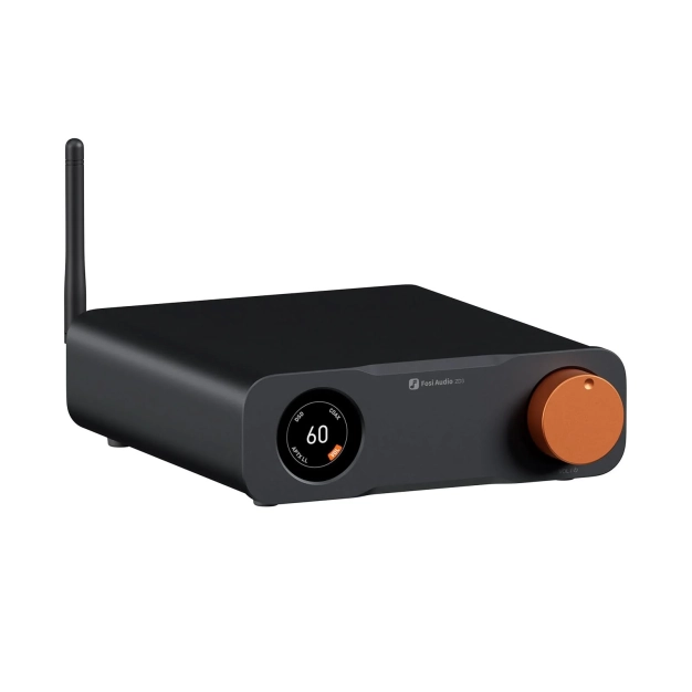 ЦАП Fosi Audio ZD3 Black з HDMI ARC та балансними XLR