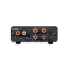 Інтегральний підсилювач Fosi Audio V3 48V 5A Black