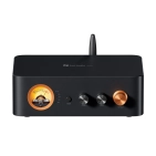 Інтегральний підсилювач Fosi Audio MC351 32V Black з Bluetooth