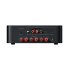 Інтегральний підсилювач Fosi Audio MC351 32V Black з Bluetooth