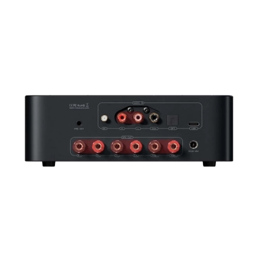 Інтегральний підсилювач Fosi Audio MC351 32V Black з Bluetooth