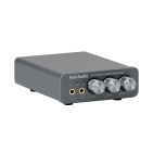 ЦАП Fosi Audio K5 Pro Gray - USB DAC для ПК та ігрових консолей