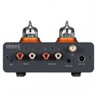 Ламповий підсилювач Fosi Audio P3 Black з Bluetooth 5.1