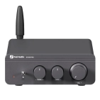 Підсилювач Bluetooth Fosi Audio BT20A PRO DG 48V Dark Gray