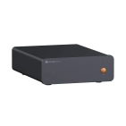 Фонокоректор Fosi Audio Box X5 Black для MM/MC картриджів
