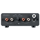 Фонокоректор Fosi Audio Box X5 Black для MM/MC картриджів