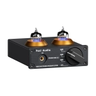 Фонокоректор Fosi Audio Box X2 Black для MM-картриджів