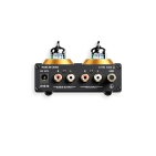 Фонокоректор Fosi Audio Box X2 Black для MM-картриджів