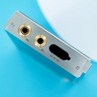 Портативний Hi-Res плеєр iBasso DX340 Dark Titanium з Android 13