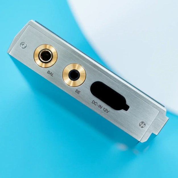 Портативний Hi-Res плеєр iBasso DX340 Dark Titanium з Android 13