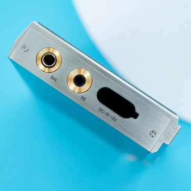 Портативний Hi-Res плеєр iBasso DX340 Dark Titanium з Android 13