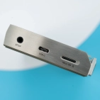 Портативний Hi-Res плеєр iBasso DX340 Dark Titanium з Android 13