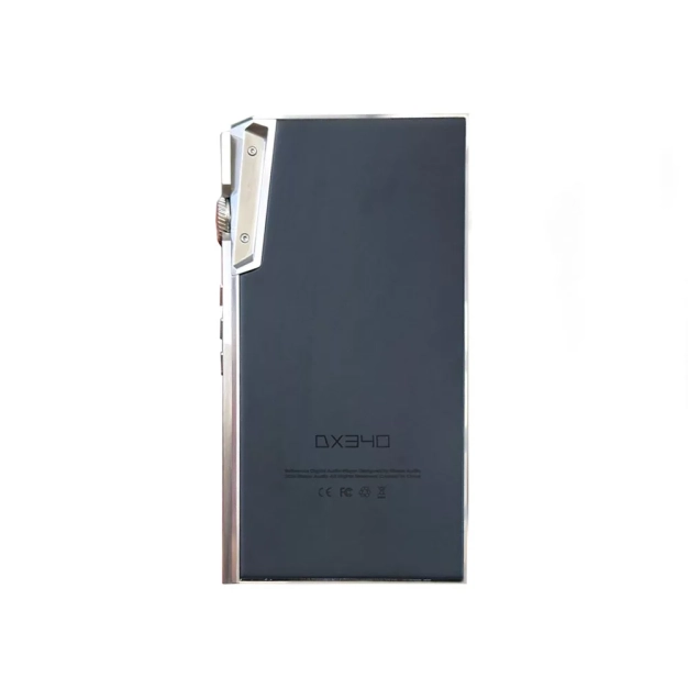 Портативний Hi-Res плеєр iBasso DX340 Dark Titanium з Android 13